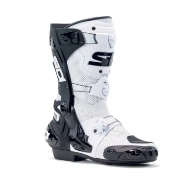 Boots Rex Air Black White