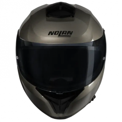 Casco N80-8 Verniciatura Speciale 342 Sabbia Nero