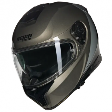 Helmet N80-8 Verniciatura Speciale 342 Sand Black