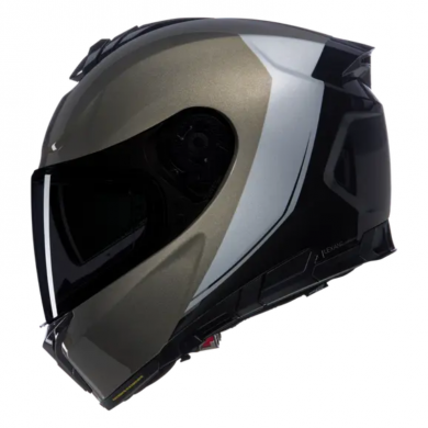 Helmet N80-8 Verniciatura Speciale 342 Sand Black