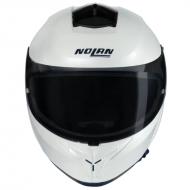 Helmet N80-8 Verniciatura Speciale 342 Black White