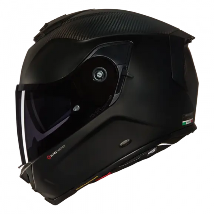 Helmet X-903 06 Ultra Carbon Triplonero Matte Black