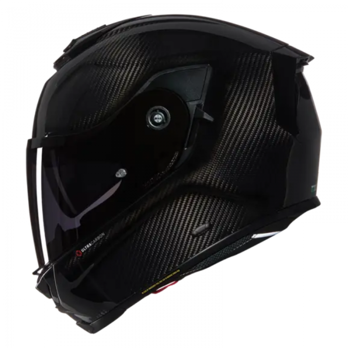 Helmet X-903 06 Ultra Carbon Puro Nero