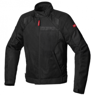 Jacket Flash Evo Net WindOut Black