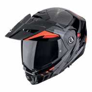 Casco RPHA 91 Blat MC21 Bianco Blu Rosso