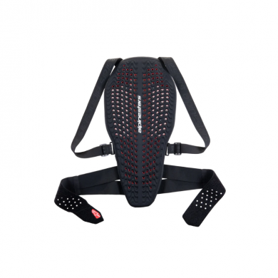 Back protector Nucleon Plasma Youth Black White Red