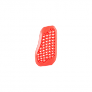 Nucleon Plasma Divided Chest Protector Insert Red