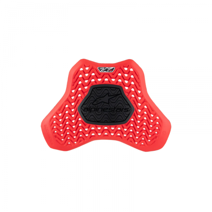 Nucleon Plasma Chest Protector Insert Red Black