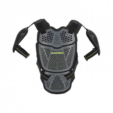 Acerbis Chest Protector P035 S L2 Gray