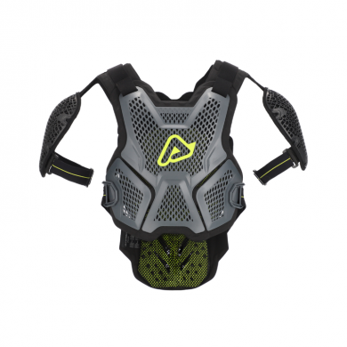 Acerbis Chest Protector P035 S L2 Gray