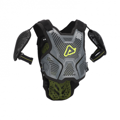 Acerbis Chest Protector P035 S L2 Gray