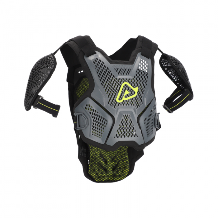 Acerbis Chest Protector P035 S L2 Gray