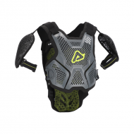 Acerbis Chest Protector P035 S L2 Gray