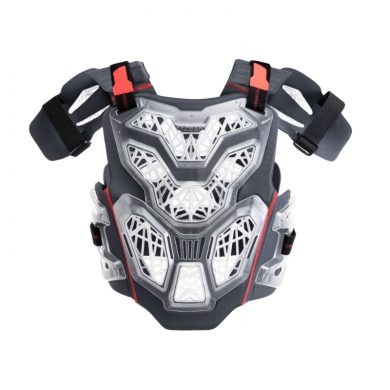 Pettorina Gravity Level 1 Youth Trasparente