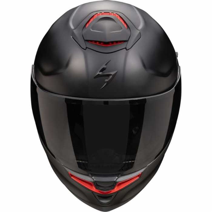 Helmet Exo-GT SP Air Solid Matt Black