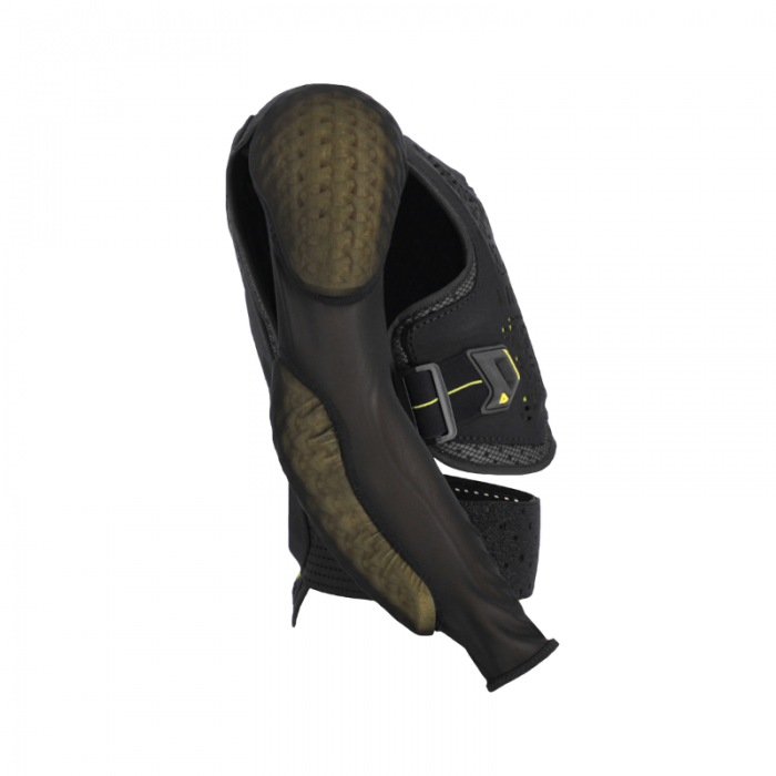 Pettorina Acerbis Plasma Junior Nero Giallo Fluo