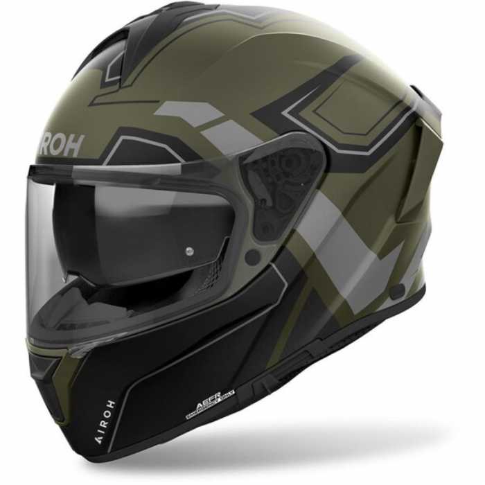Helmet Spark2 Dart Matt Military Green