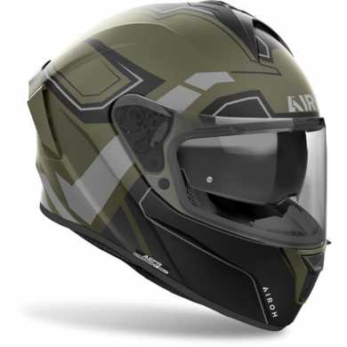 Helmet Spark2 Dart Matt Military Green