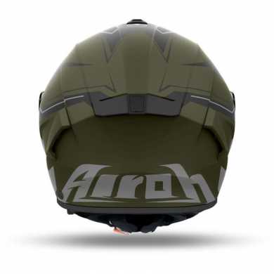 Casco Spark2 Dart Verde Militare Opaco