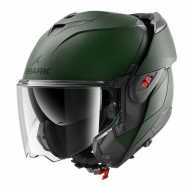 Helmet Oxo Blank Matt Green