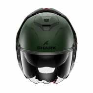 Casco Oxo Blank Verde Opaco