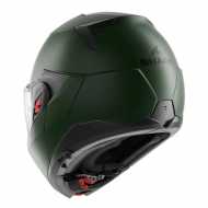 Casco Oxo Blank Verde Opaco