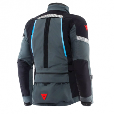 Giacca Dainese Mangen Absoluteshell Pro Antracite Azzurro
