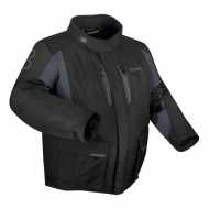 Jacket Siberia Wp King Size Black Grey