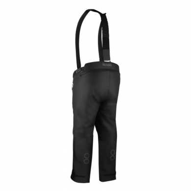 Pantalone Siberia Wp Conformato King Size Nero
