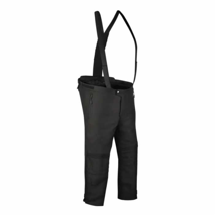 Pantalone Siberia Wp Conformato King Size Nero