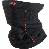 SIXS Neck Warmer TBX Black Red
