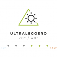 Sottocasco Kedra-T Mini Maxi Nero Grigio