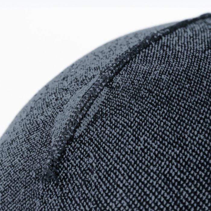 Kedra-T Balaclava shell Mini Maxi Black Gray