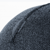 Kedra-T Balaclava shell Mini Maxi Black Gray