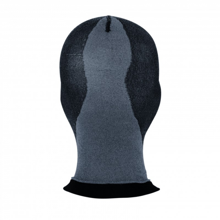 Kedra-T Balaclava shell Mini Maxi Black Gray