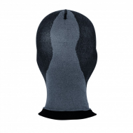 Kedra-T Balaclava shell Mini Maxi Black Gray