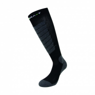 Kedra-T Short Under Calf Socks Black White