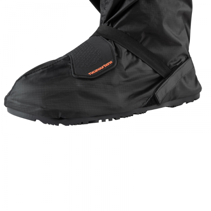 Copriscarpe Tucano Urbano Pro Hydroscud Nero