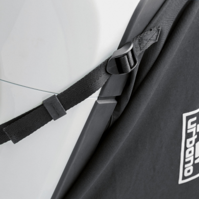 Coprigambe Tucano Urbano Termoscud Easy E19 Nero