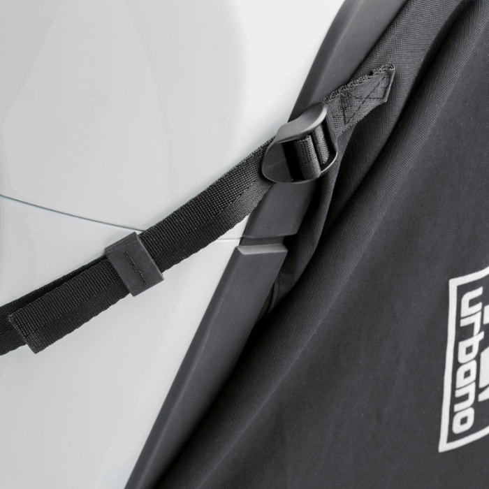 Coprigambe Tucano Urbano Termoscud Easy E19 Nero