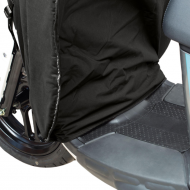 Coprigambe Tucano Urbano Termoscud Easy E19 Nero