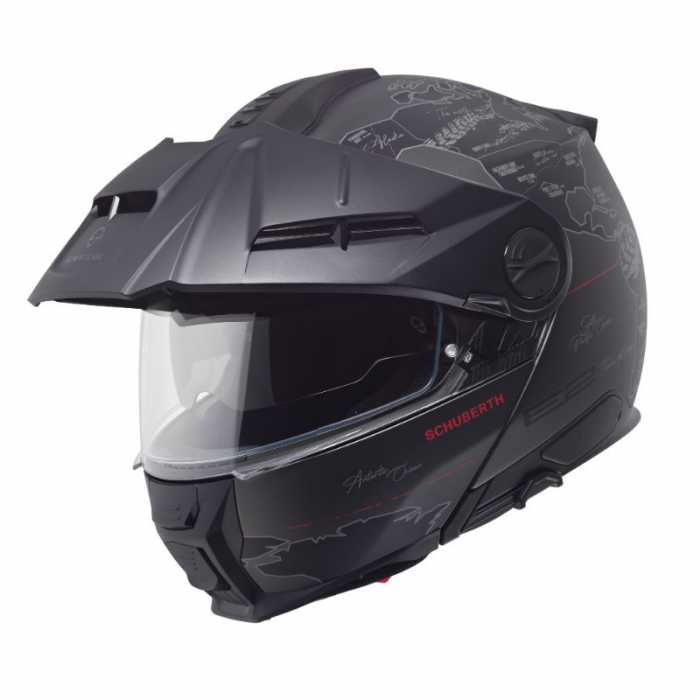 Helmet E2 Atlas Anthracite
