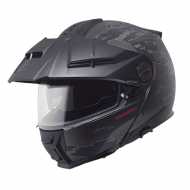 Casco E2 Atlas Bianco Blu