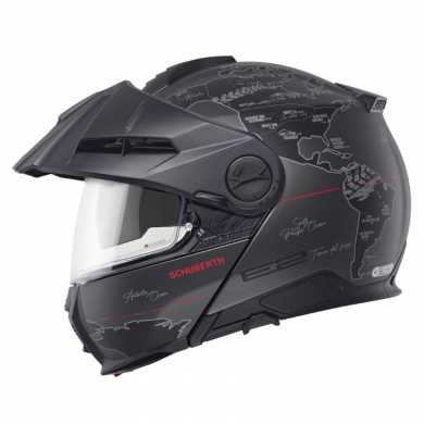 Helmet E2 Atlas Anthracite