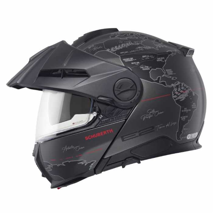 Helmet E2 Atlas Anthracite