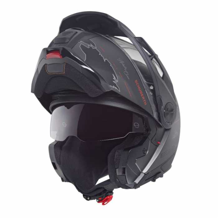 Helmet E2 Atlas Anthracite