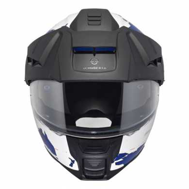 Helmet E2 Atlas White Blue