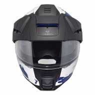 Helmet E2 Atlas White Blue