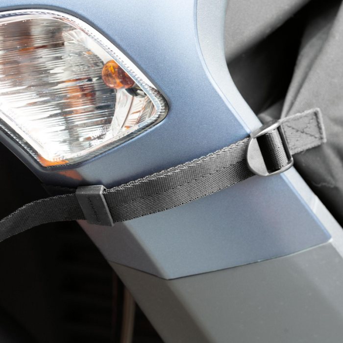 Coprigambe Tucano Urbano Termoscud Easy E29 Nero