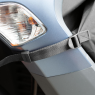 Coprigambe Tucano Urbano Termoscud Easy E29 Nero